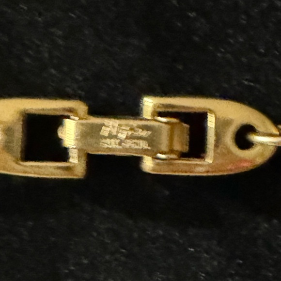 Vintage Napier Necklace — 24” - Picture 3 of 3